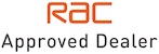 Rac Approved Dealer Logo Colour Small