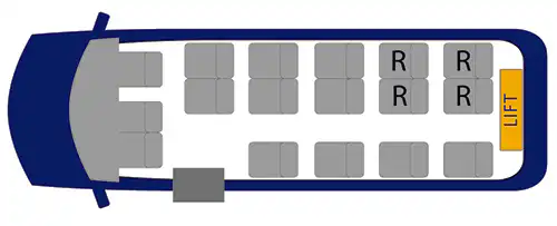 Peugeot Minibus Lite Spec 5