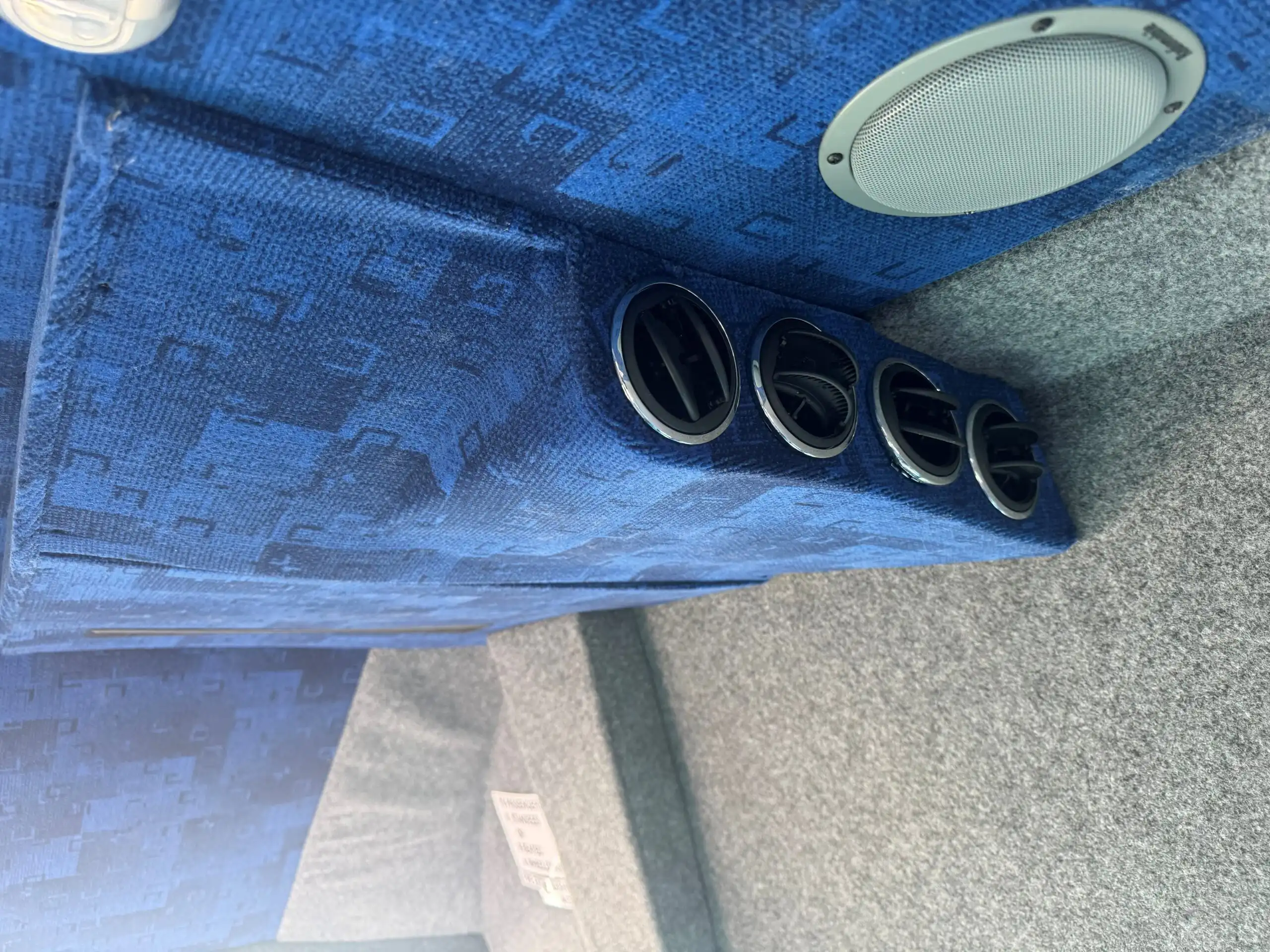 Rear Ac