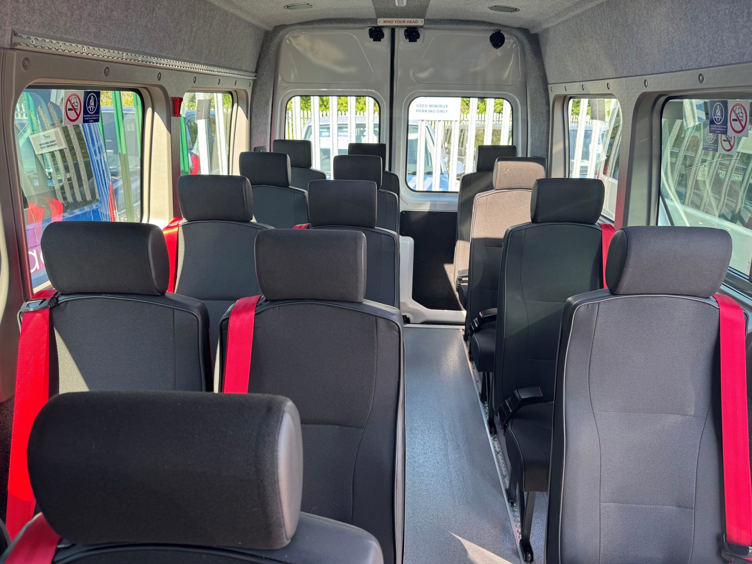 Seats View 1