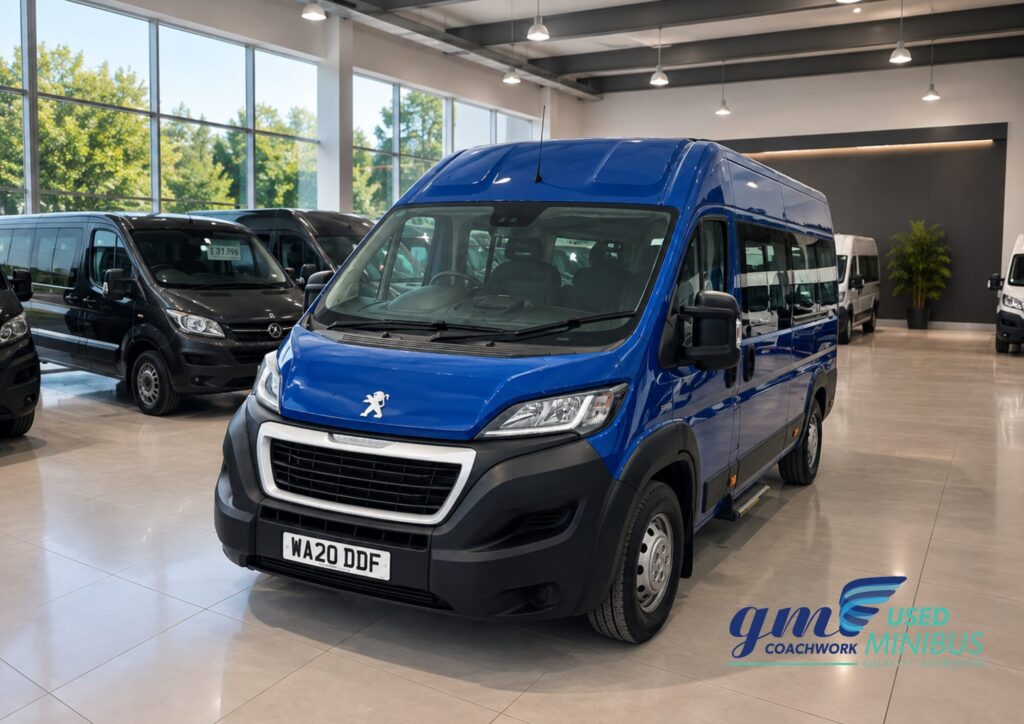 Peugeot Old BOXER CHASSIS CAB model range J47722
