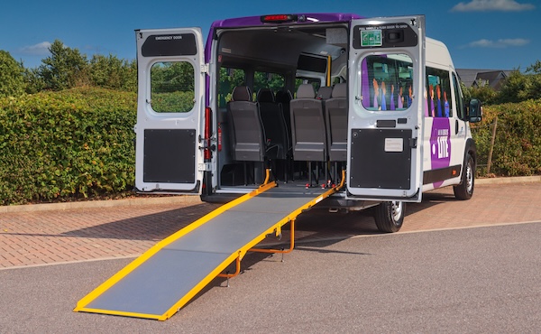 Wheelchair Ramps Product Page Triple