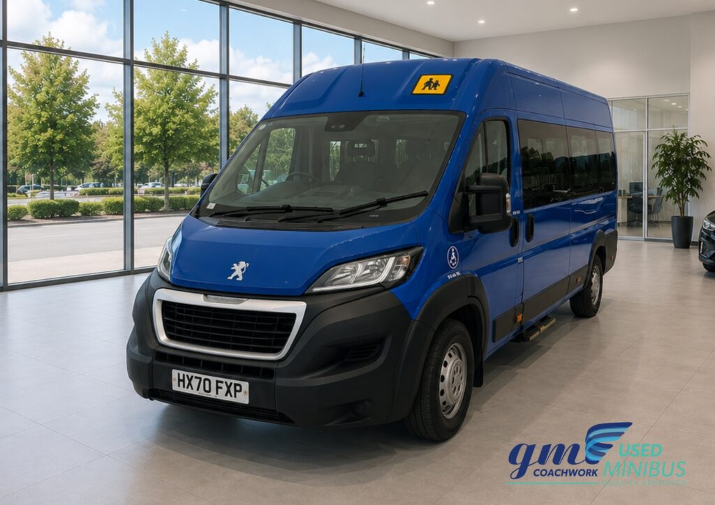 Peugeot Old BOXER CHASSIS CAB model range J46555
