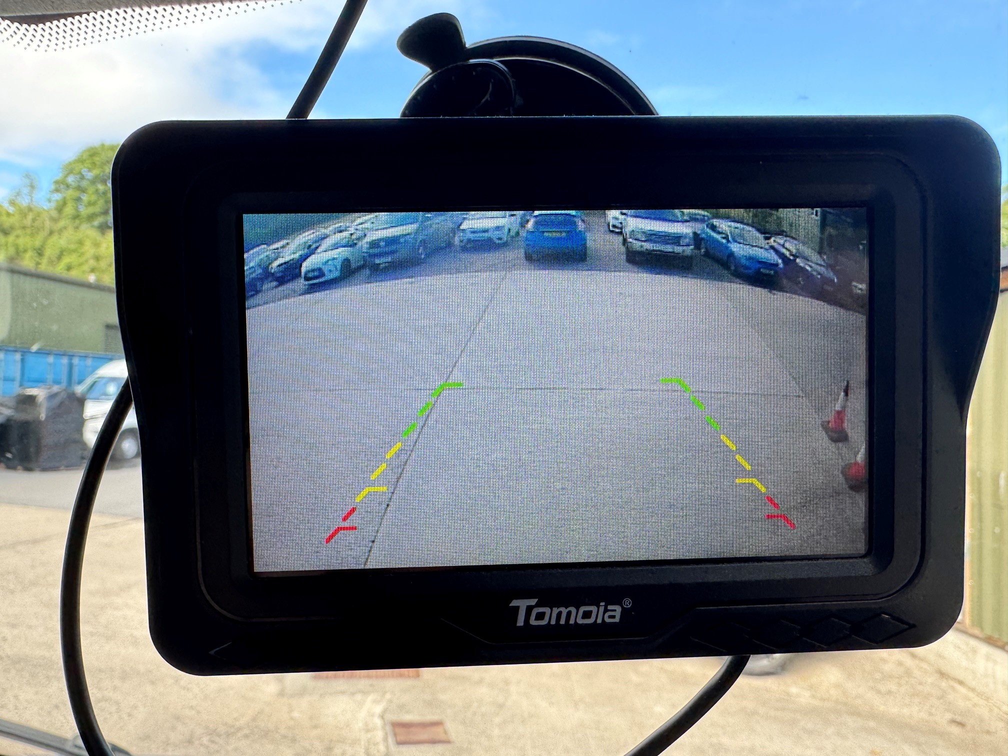 Reverse Camera