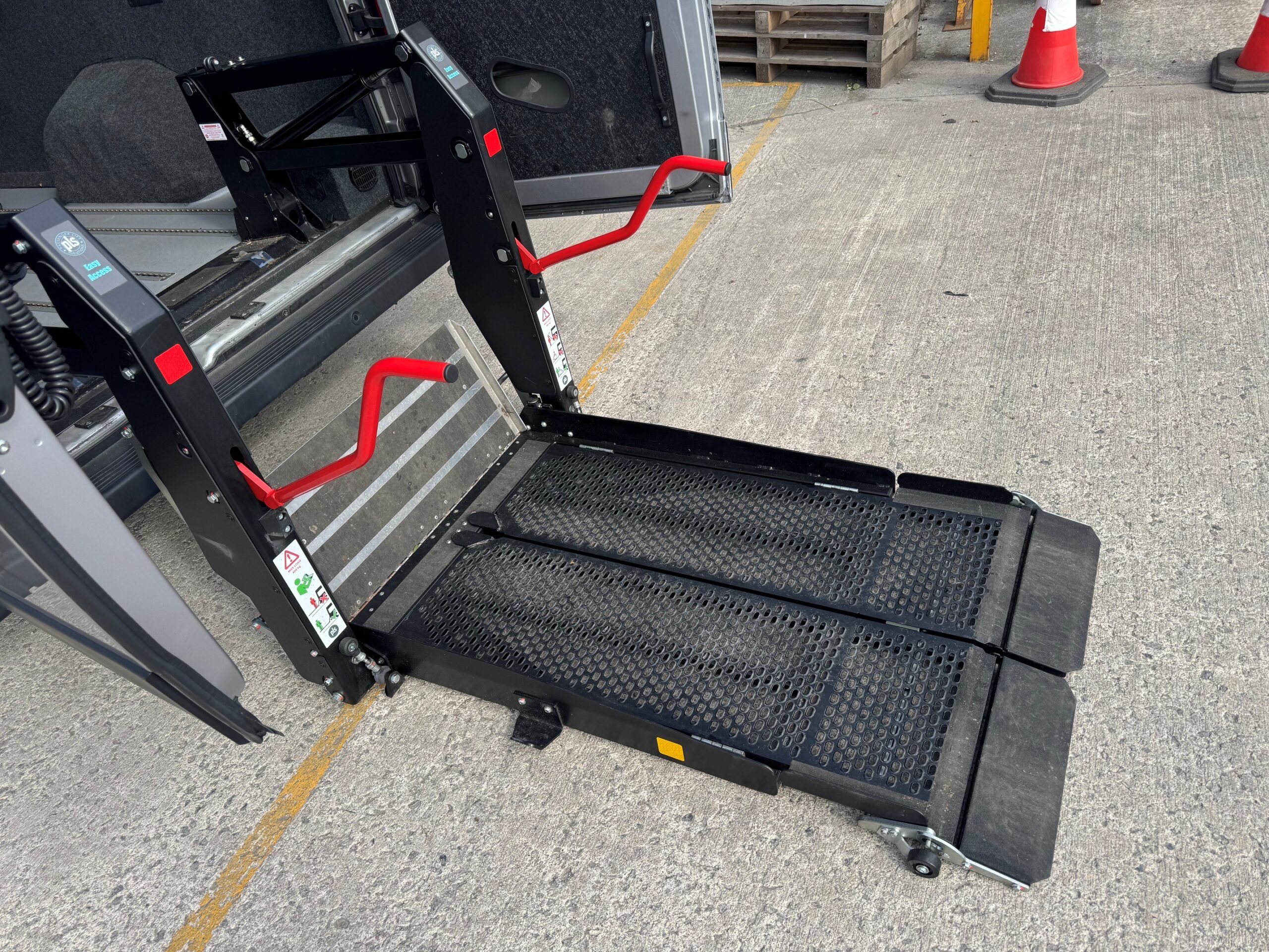 Tail Lift