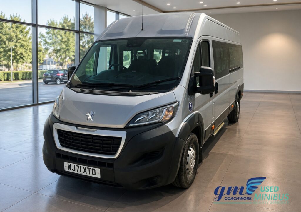 Peugeot Old BOXER VAN model range J47230
