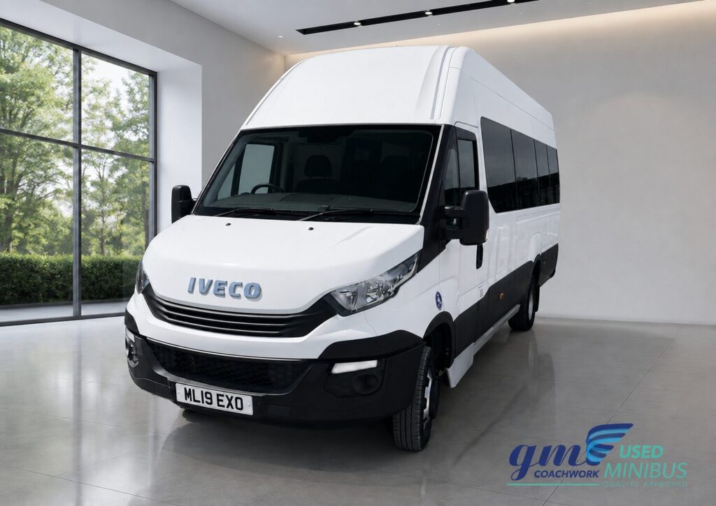 IVECO Old DAILY CHASSIS CAB DROPSIDE models J47177